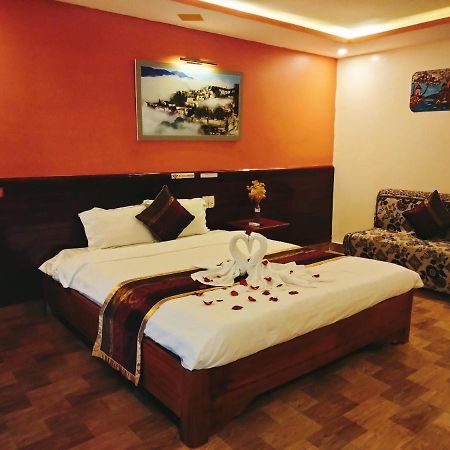 Sapa Alley Homestay Eksteriør bilde