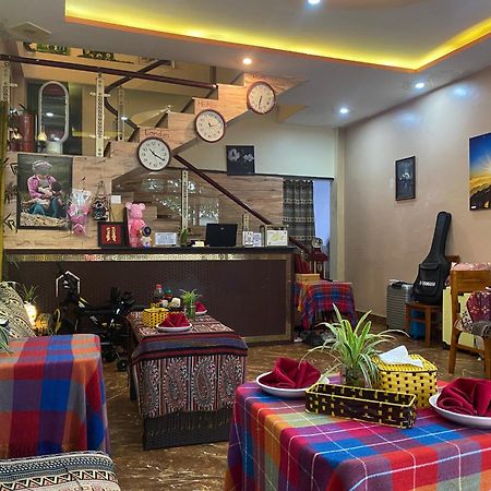 Sapa Alley Homestay Eksteriør bilde