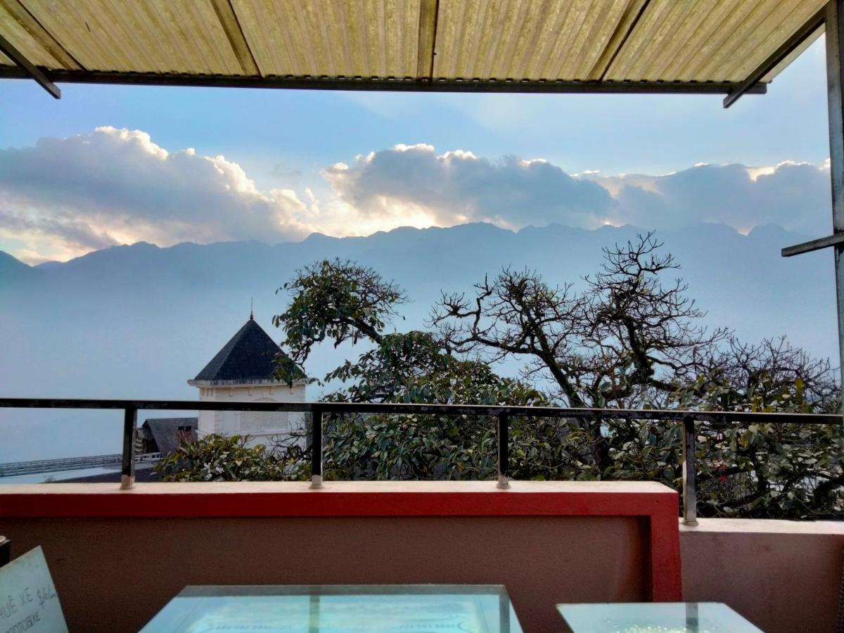 Sapa Alley Homestay Eksteriør bilde