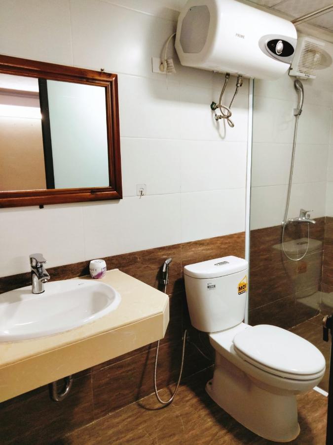 Sapa Alley Homestay Eksteriør bilde