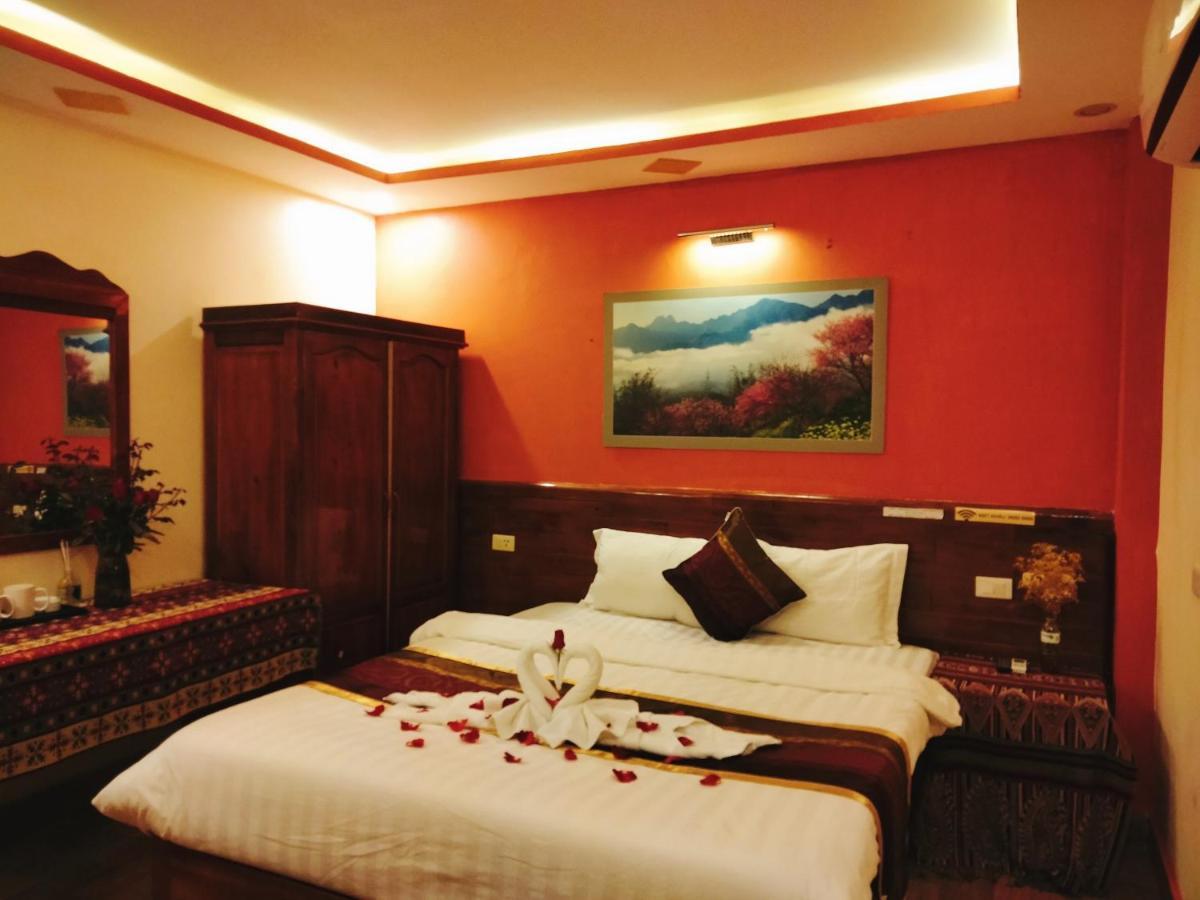 Sapa Alley Homestay Eksteriør bilde