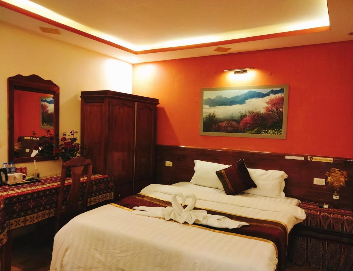 Sapa Alley Homestay Eksteriør bilde