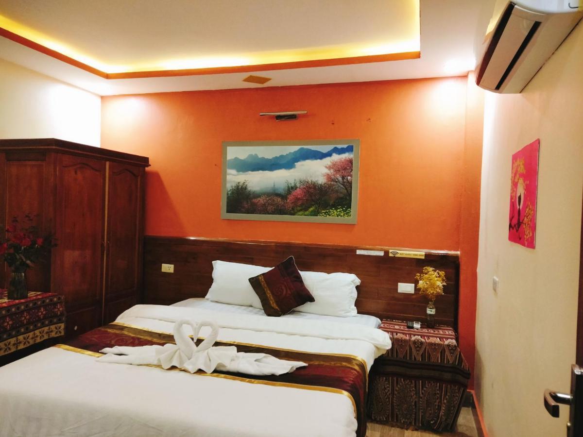 Sapa Alley Homestay Eksteriør bilde