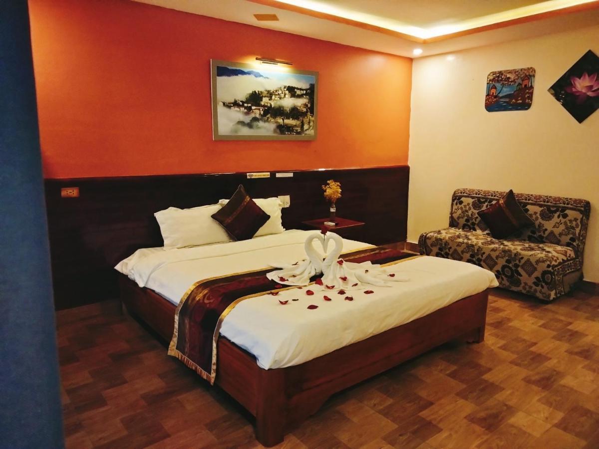 Sapa Alley Homestay Eksteriør bilde