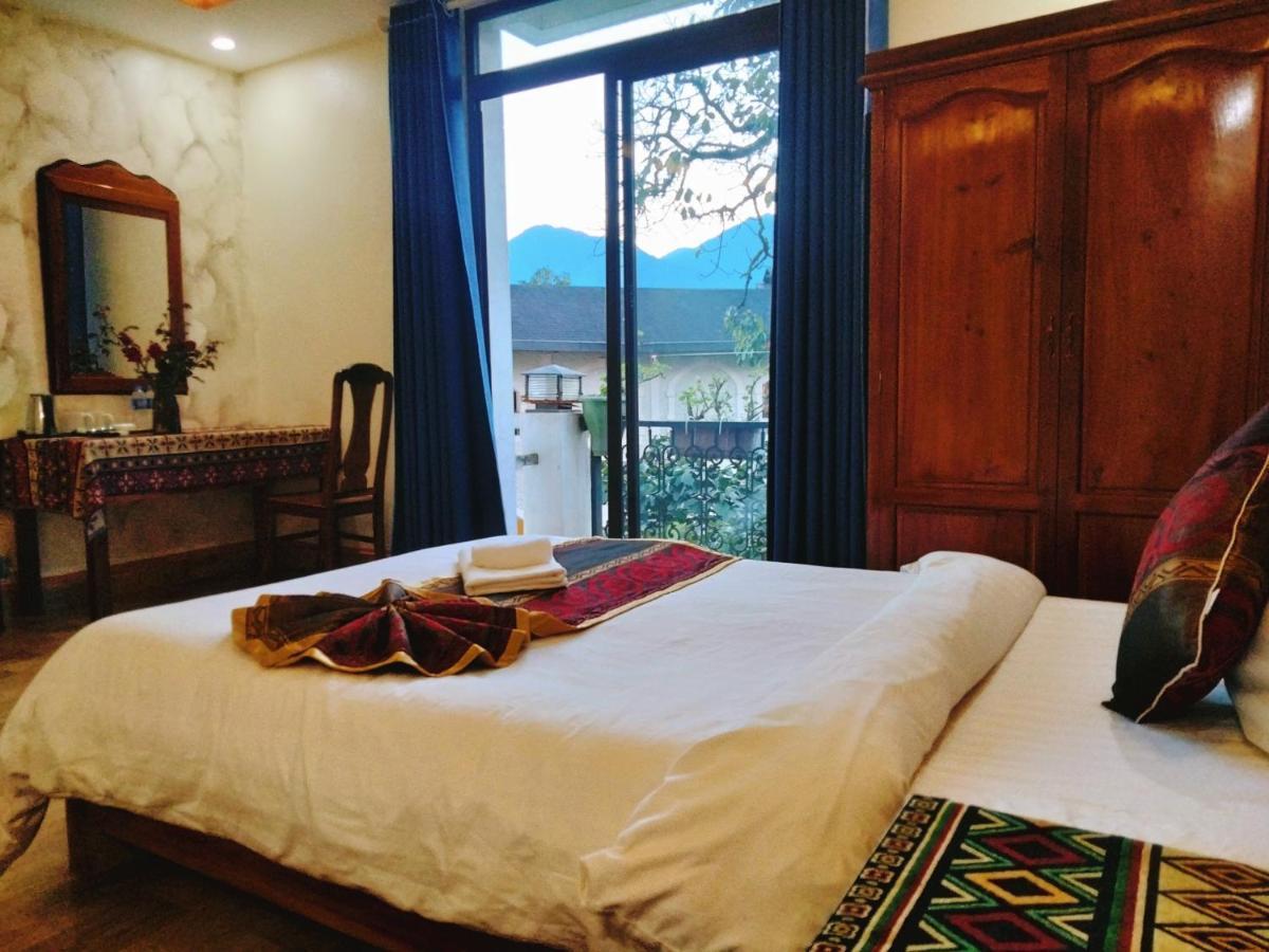 Sapa Alley Homestay Eksteriør bilde