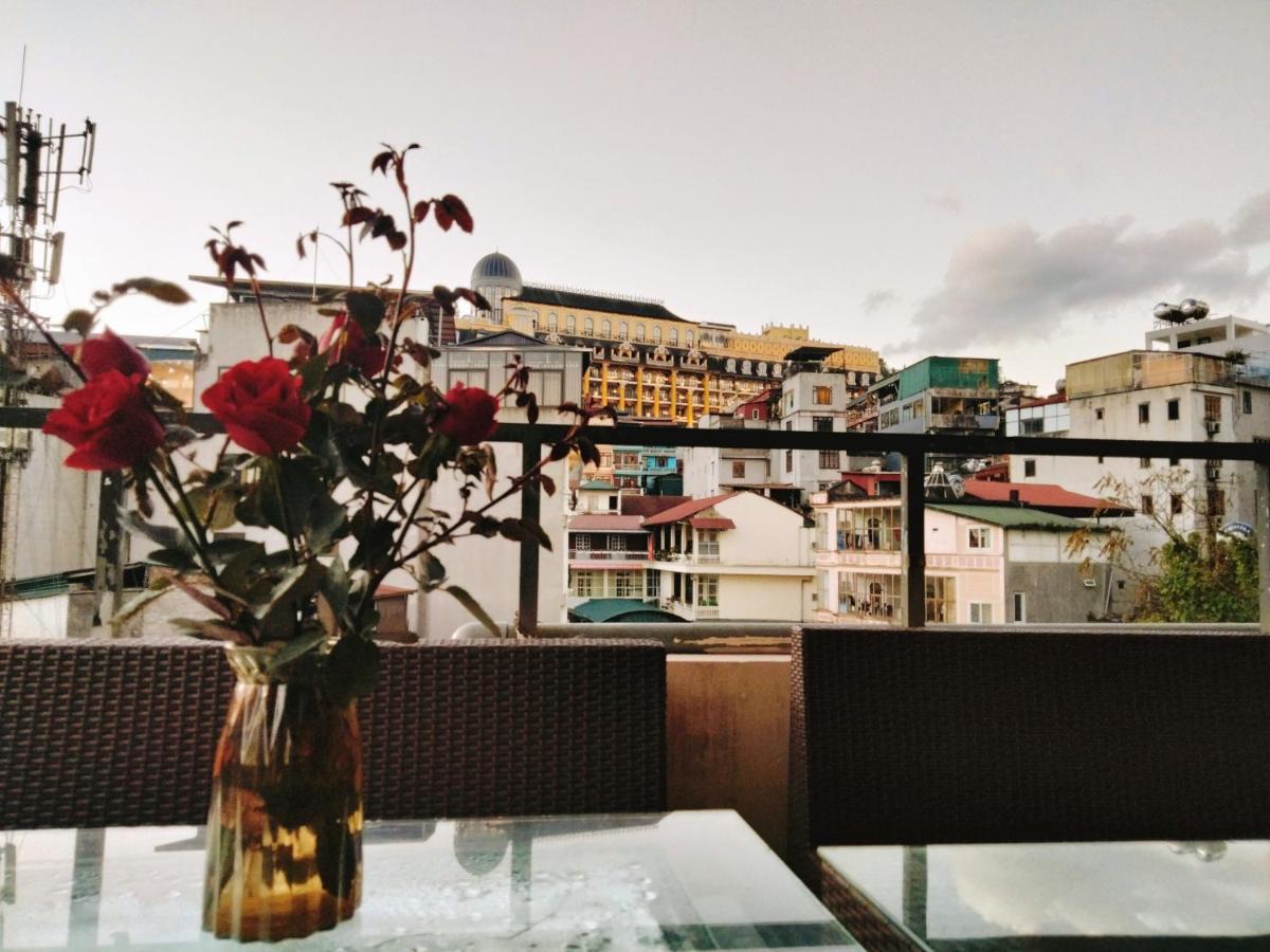 Sapa Alley Homestay Eksteriør bilde