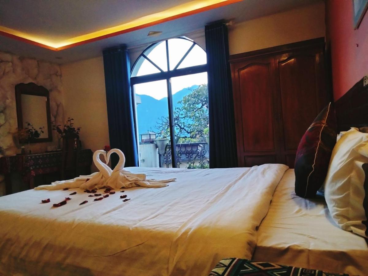 Sapa Alley Homestay Eksteriør bilde