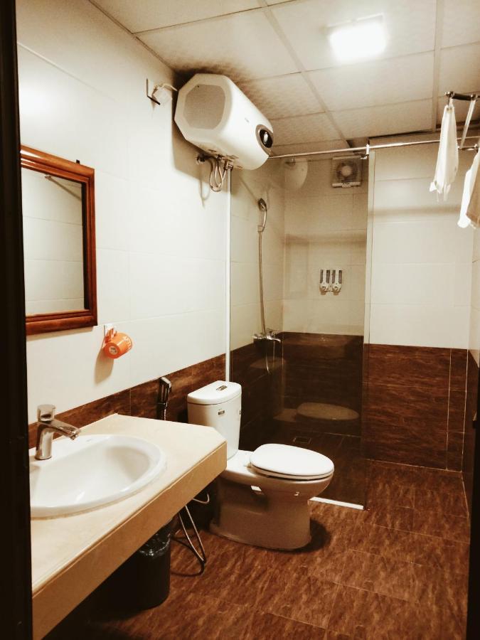 Sapa Alley Homestay Eksteriør bilde