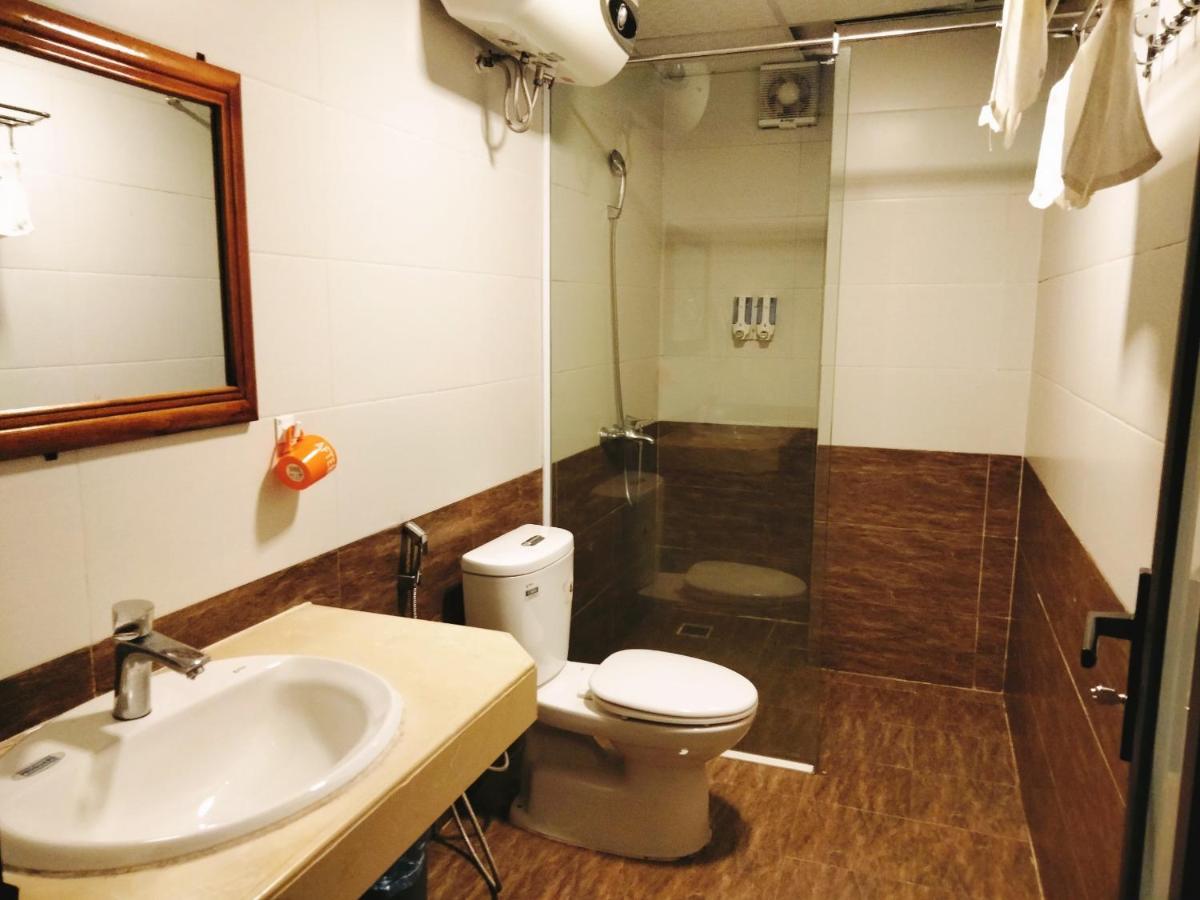 Sapa Alley Homestay Eksteriør bilde