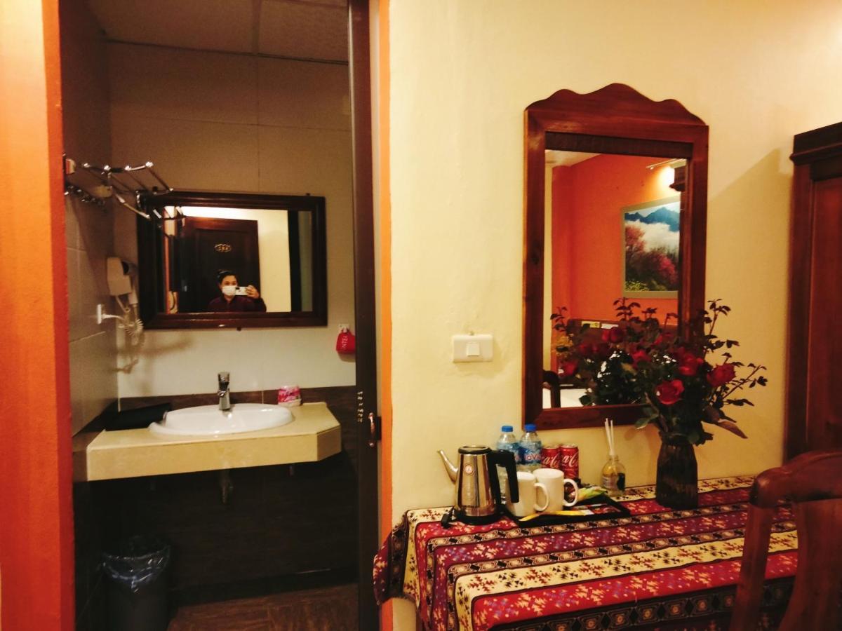 Sapa Alley Homestay Eksteriør bilde