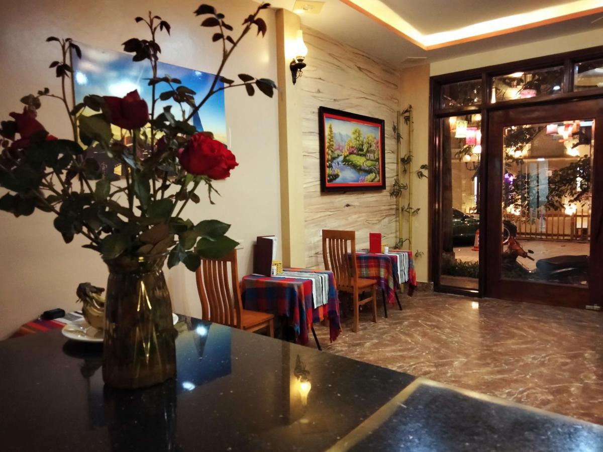 Sapa Alley Homestay Eksteriør bilde