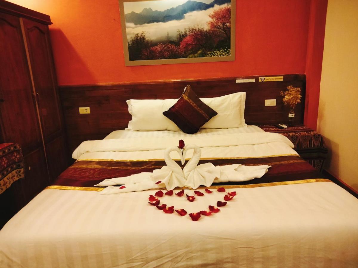 Sapa Alley Homestay Eksteriør bilde