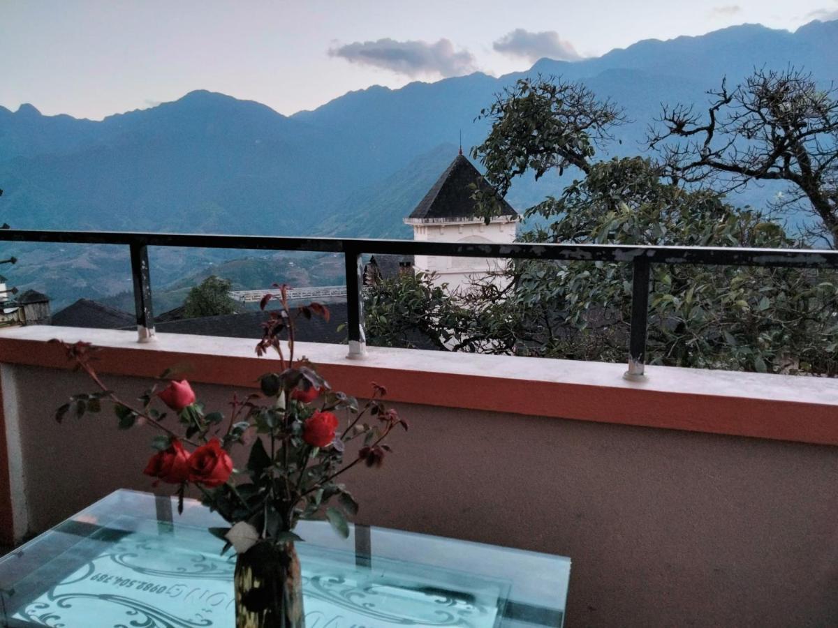 Sapa Alley Homestay Eksteriør bilde