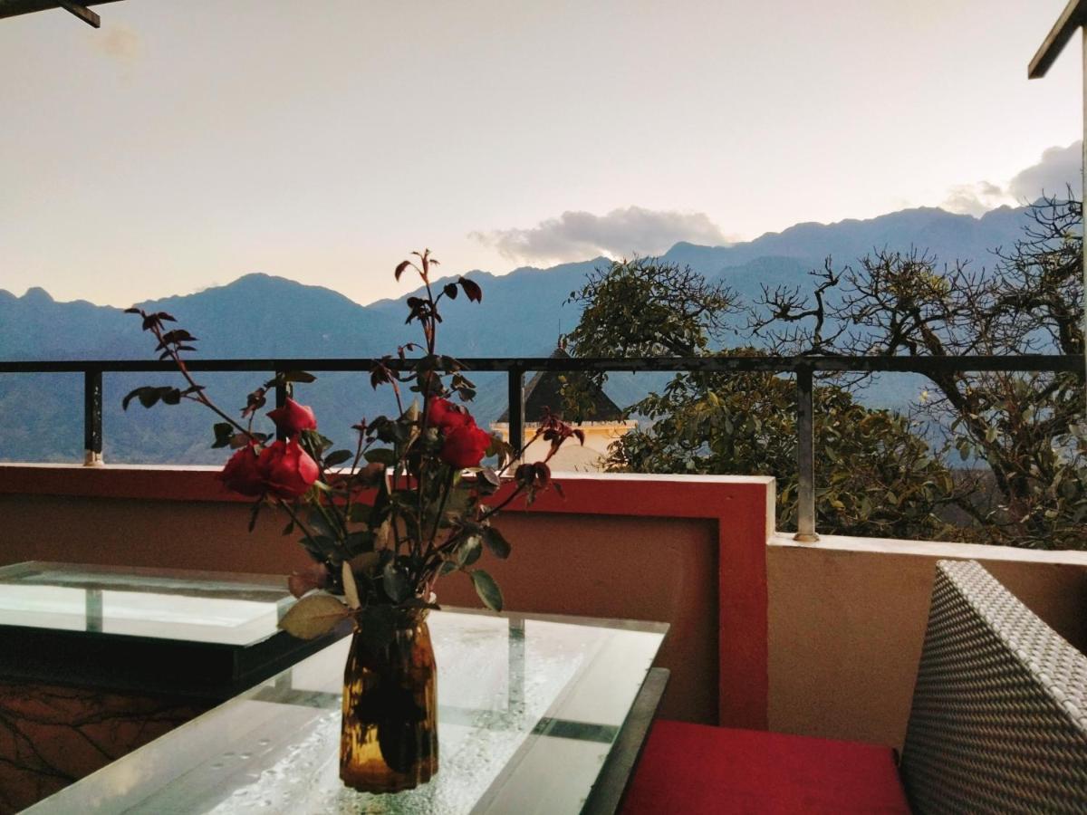 Sapa Alley Homestay Eksteriør bilde