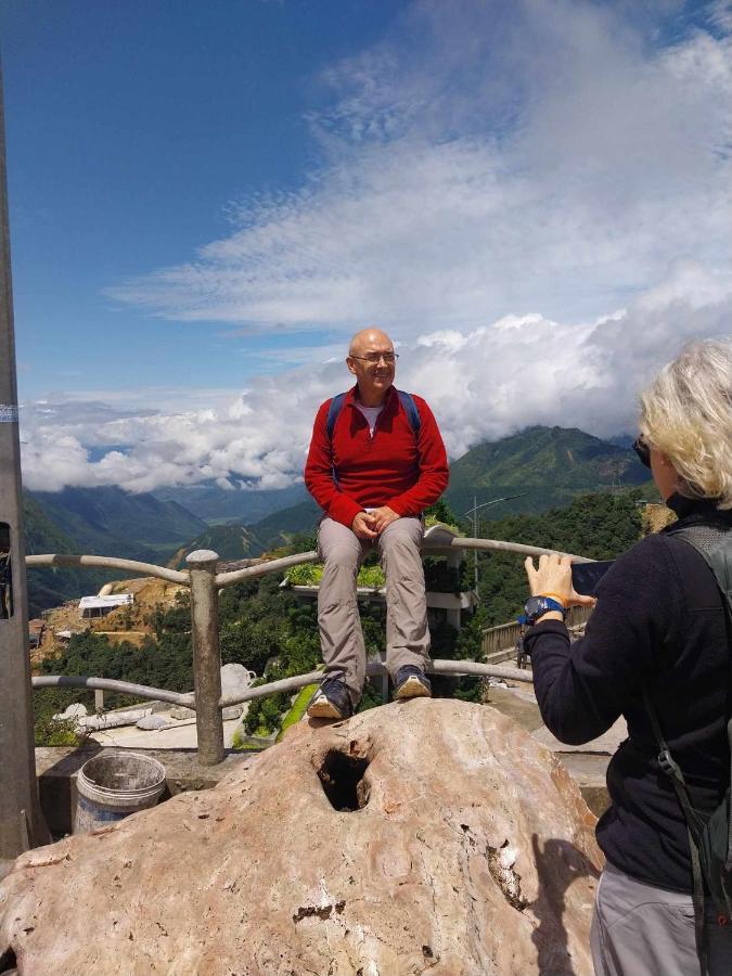 Sapa Alley Homestay Eksteriør bilde