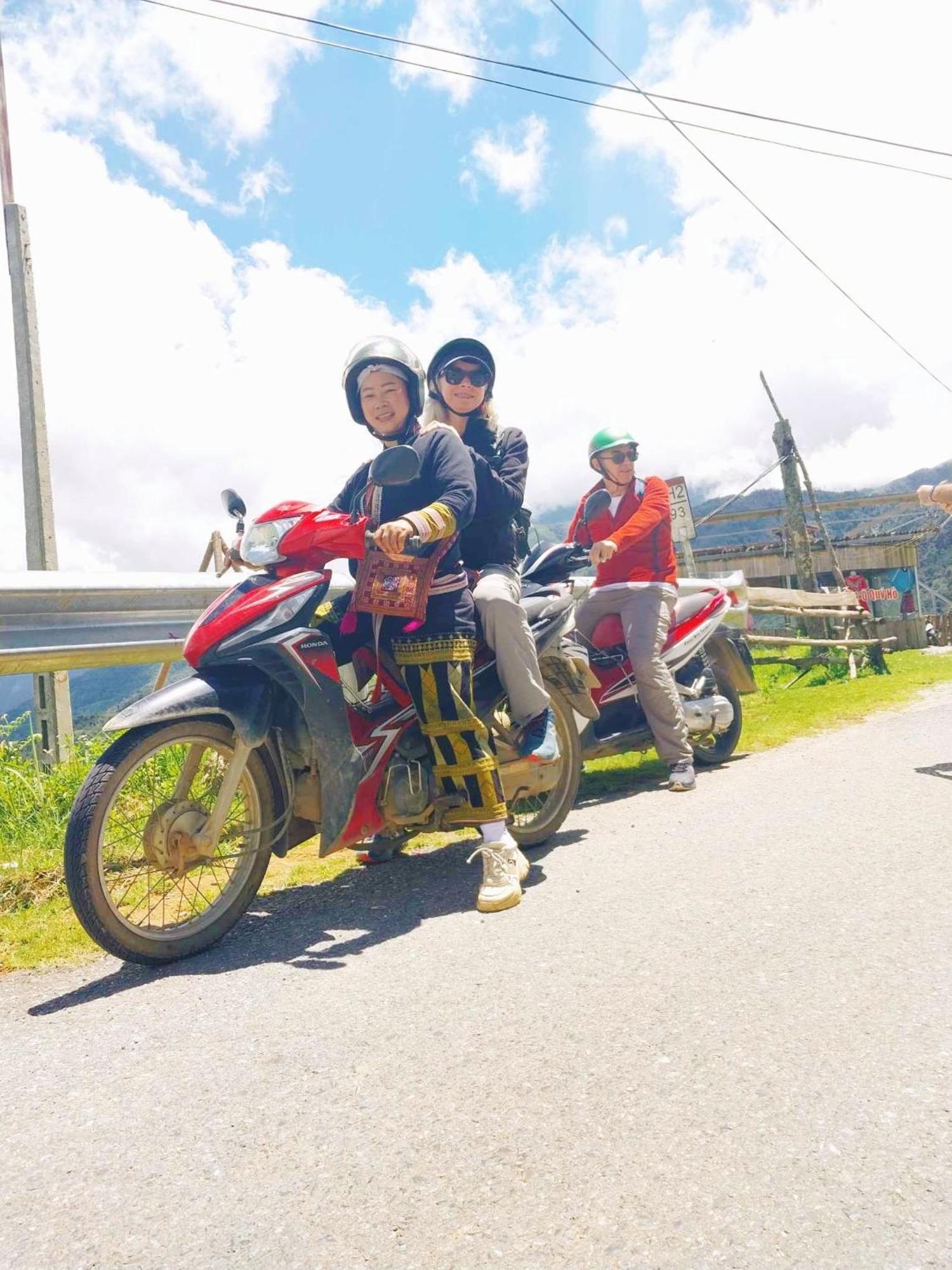 Sapa Alley Homestay Eksteriør bilde