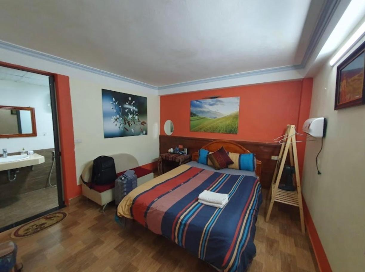 Sapa Alley Homestay Eksteriør bilde