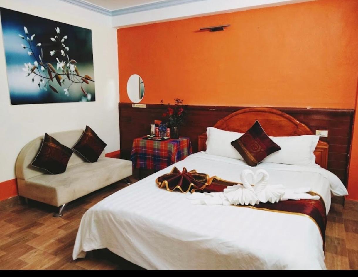 Sapa Alley Homestay Eksteriør bilde