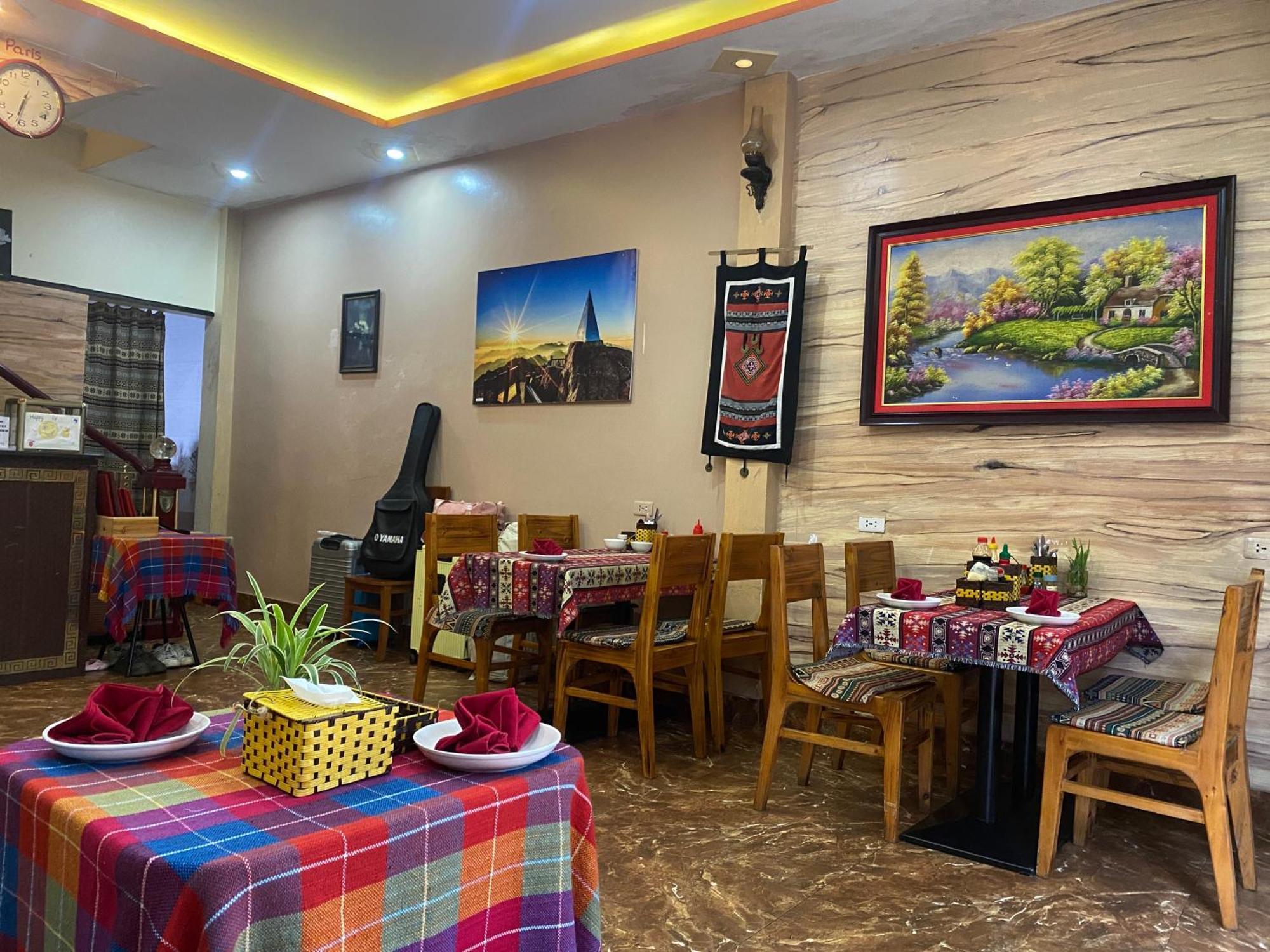Sapa Alley Homestay Eksteriør bilde