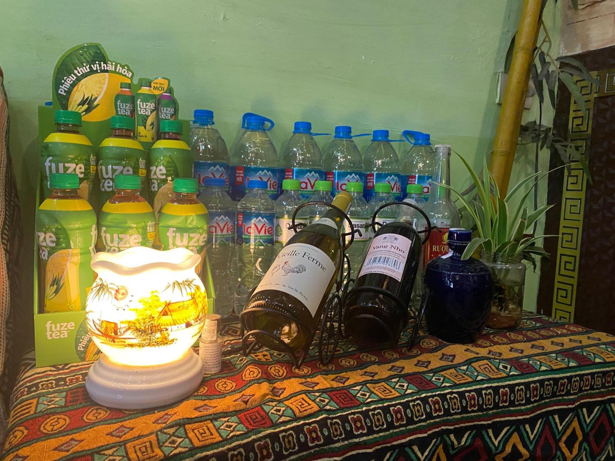 Sapa Alley Homestay Eksteriør bilde